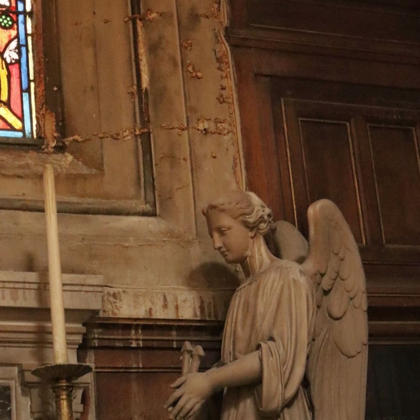 Chapelle des Âmes du Purgatoire